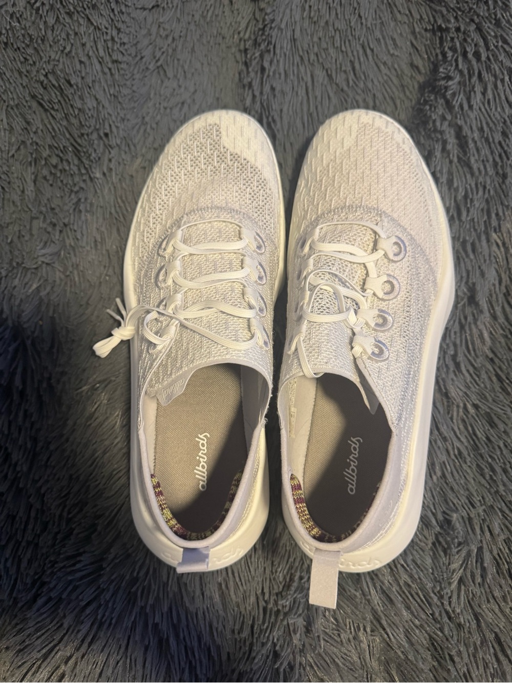 Allbirds Men’s White Superflights